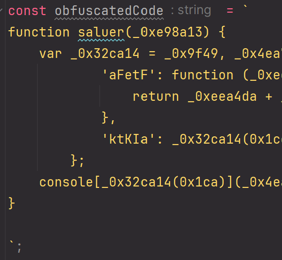 Code sécurité